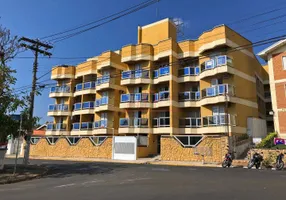 Foto 1 de Apartamento com 2 Quartos à venda, 98m² em Jardim Porangaba, Águas de São Pedro