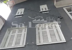 Foto 1 de Casa com 4 Quartos para alugar, 100m² em Vila Clementino, São Paulo