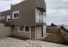 Foto 1 de Casa de Condomínio com 3 Quartos à venda, 110m² em Bairro Alto, Curitiba