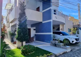 Foto 1 de Casa de Condomínio com 4 Quartos à venda, 210m² em Nova Parnamirim, Parnamirim