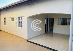 Foto 1 de Casa com 5 Quartos à venda, 150m² em Jardim Aero Continental, Campinas