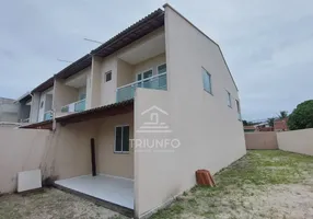 Foto 1 de Sobrado com 3 Quartos à venda, 112m² em Lagoinha, Eusébio