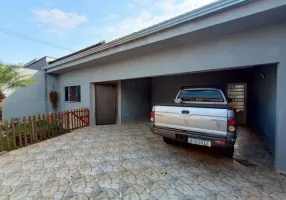 Foto 1 de Casa com 3 Quartos à venda, 155m² em Jardim Prefeito Milton Menezes, Londrina