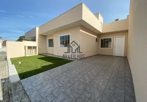 Foto 1 de Casa com 3 Quartos à venda, 62m² em Emiliano Perneta, Pinhais