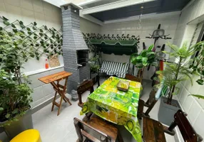 Foto 1 de Casa de Condomínio com 2 Quartos à venda, 82m² em Enseada, Guarujá
