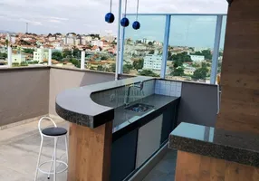 Foto 1 de Cobertura com 2 Quartos à venda, 155m² em Santa Terezinha, Belo Horizonte