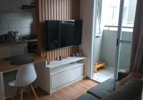 Foto 1 de Apartamento com 2 Quartos à venda, 55m² em Condominio Residencial Colinas do Paratehy, São José dos Campos