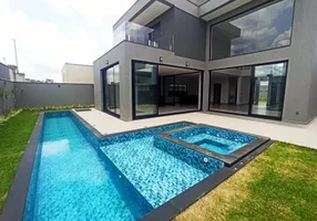 Foto 1 de Casa de Condomínio com 3 Quartos à venda, 318m² em Alphaville Sorocaba, Sorocaba