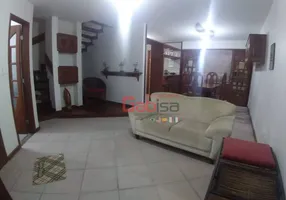 Foto 1 de Casa de Condomínio com 3 Quartos à venda, 90m² em Braga, Cabo Frio