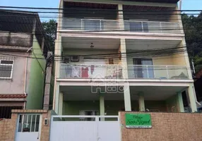 Foto 1 de Cobertura com 2 Quartos à venda, 120m² em São Miguel, São Gonçalo