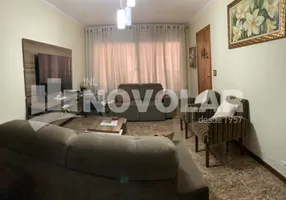 Foto 1 de Sobrado com 3 Quartos à venda, 125m² em Vila Sabrina, São Paulo