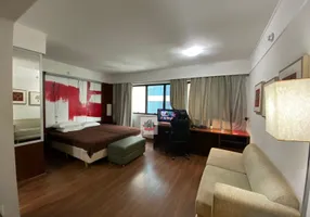 Foto 1 de Apartamento com 1 Quarto para alugar, 30m² em Moema, São Paulo