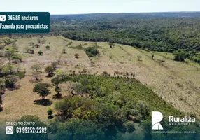 Foto 1 de Fazenda/Sítio à venda, 345m² em Zona Rural, Santa Rita do Tocantins