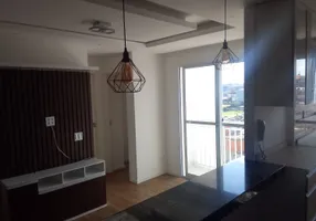 Foto 1 de Apartamento com 2 Quartos para alugar, 5000m² em Vila Monte Belo, Itaquaquecetuba