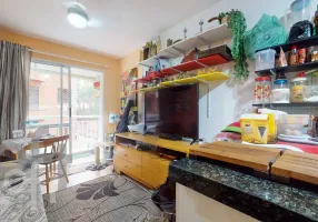 Foto 1 de Apartamento com 1 Quarto à venda, 48m² em Vila Andrade, São Paulo