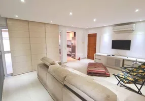 Foto 1 de Apartamento com 3 Quartos à venda, 123m² em Enseada, Guarujá