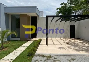 Foto 1 de Casa de Condomínio com 3 Quartos à venda, 143m² em Condominio Trilhas do Sol, Lagoa Santa