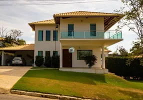 Foto 1 de Casa de Condomínio com 5 Quartos à venda, 363m² em Condominio Vivendas, Lagoa Santa