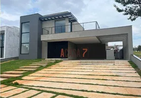 Foto 1 de Casa de Condomínio com 3 Quartos à venda, 287m² em Centro, Aracoiaba da Serra