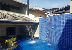 Foto 1 de Casa de Condomínio com 3 Quartos à venda, 304m² em Roncáglia, Valinhos