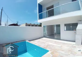 Foto 1 de Casa de Condomínio com 2 Quartos à venda, 90m² em Bopiranga, Itanhaém