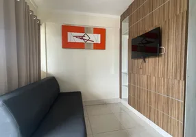 Foto 1 de Apartamento com 1 Quarto à venda, 28m² em Chacara Roma, Caldas Novas