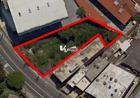 Foto 1 de Lote/Terreno à venda, 818m² em Limão, São Paulo