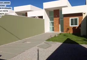 Foto 1 de Casa com 3 Quartos à venda, 120m² em Jardim Icarai, Caucaia