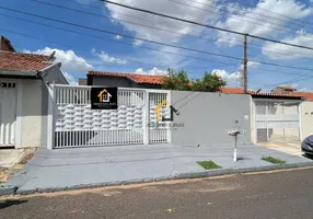 Foto 1 de Casa com 3 Quartos à venda, 69m² em Residencial Jardim Antonieta, São José do Rio Preto