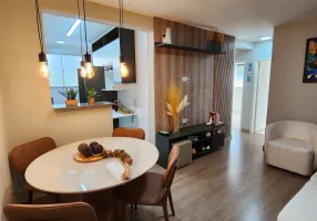 Foto 1 de Apartamento com 3 Quartos à venda, 60m² em Camargos, Belo Horizonte
