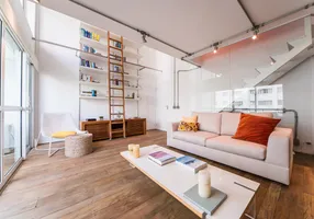 Foto 1 de Apartamento com 1 Quarto à venda, 74m² em Vila Nova Conceição, São Paulo