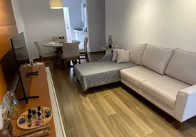 Foto 1 de Apartamento com 2 Quartos à venda, 65m² em Jardim Três Colinas, Franca