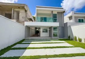 Foto 1 de Casa com 3 Quartos à venda, 144m² em Coité, Eusébio