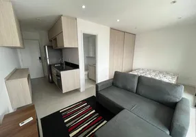 Foto 1 de Apartamento com 1 Quarto para alugar, 40m² em Campo Belo, São Paulo