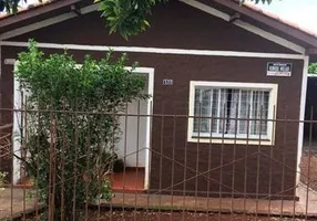 Foto 1 de Casa com 2 Quartos à venda, 60m² em Parque Minas Gerais, Ourinhos
