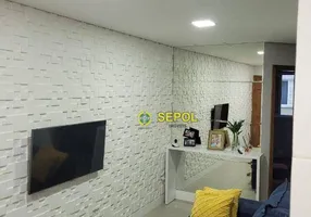 Foto 1 de Apartamento com 2 Quartos à venda, 49m² em Vila Alpina, Santo André