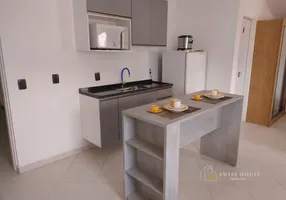 Foto 1 de Apartamento com 1 Quarto para alugar, 30m² em Bosque, Campinas