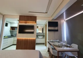 Foto 1 de Apartamento com 1 Quarto para alugar, 28m² em Ponta Do Farol, São Luís