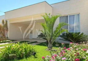 Foto 1 de Casa de Condomínio com 3 Quartos à venda, 130m² em Residencial Real Parque Sumaré, Sumaré