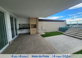 Foto 1 de Casa de Condomínio com 4 Quartos à venda, 312m² em Mata da Praia, Vitória