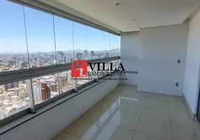 Foto 1 de Apartamento com 4 Quartos à venda, 164m² em Grajaú, Belo Horizonte