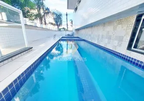 Foto 1 de Apartamento com 2 Quartos à venda, 65m² em Vila Guilhermina, Praia Grande