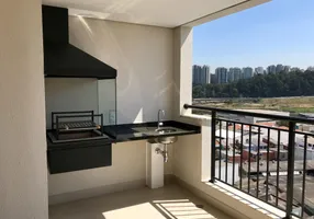 Foto 1 de Apartamento com 3 Quartos à venda, 83m² em Granja Julieta, São Paulo