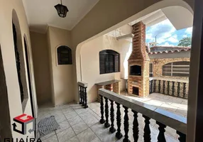 Foto 1 de Casa com 2 Quartos para alugar, 65m² em Vila Aquilino, Santo André