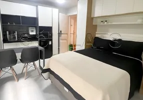 Foto 1 de Apartamento com 1 Quarto à venda, 22m² em Jardins, São Paulo