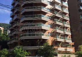 Foto 1 de Apartamento com 3 Quartos à venda, 145m² em Barra Funda, Guarujá