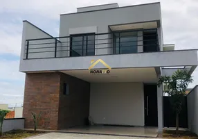 Foto 1 de Casa de Condomínio com 3 Quartos à venda, 180m² em Vila Bressani, Paulínia