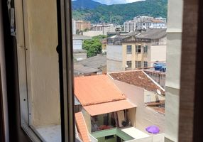 Foto 1 de Apartamento com 1 Quarto para alugar, 55m² em Vila Isabel, Rio de Janeiro