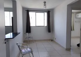 Foto 1 de Apartamento com 2 Quartos à venda, 45m² em Boa Uniao Abrantes, Camaçari