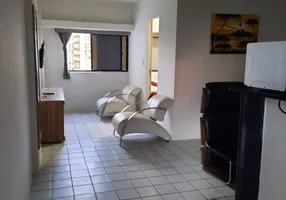 Foto 1 de Flat com 1 Quarto para alugar, 36m² em Boa Vista, Recife